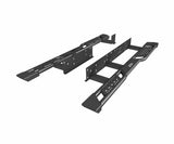 CBI - Lexus GX460 Overland Bolt On Rock Sliders / Powder Coated Black - 300-000-016-002