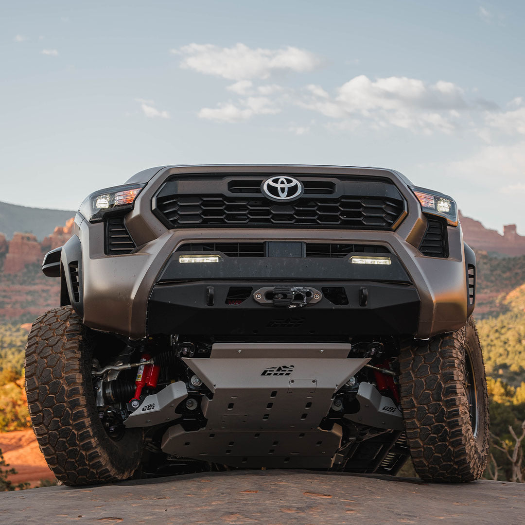 CBI - Toyota Tacoma Super Stock Covert Front Bumper | 2024-2025 - 200-000-010-135