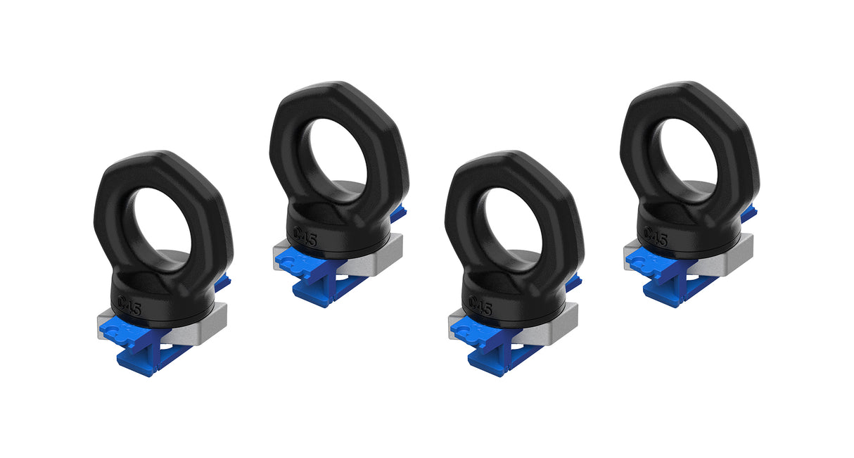 Rhino-Rack - M6 Pioneer Eyebolt - PEB4