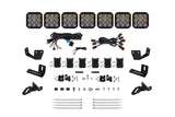 Diode Dynamics DD7830 Pod light featuring advanced TIR optics for high efficiency and focus. - DD7830