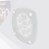 Nacho Offroad Technology - JL JT JK 1 Piece  Bumper Quatro Fog Mounts - V3JW1