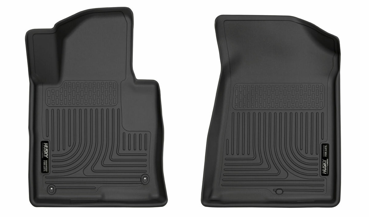 Husky Liners 17391 Weatherbeater - Front Floor Liners