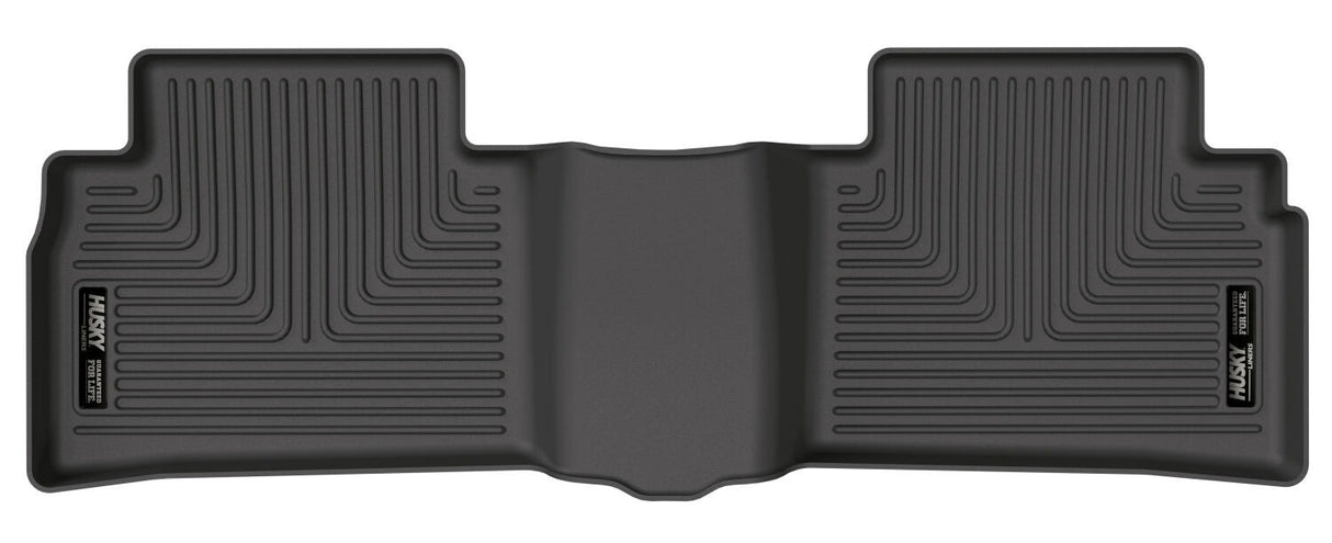 Husky Liners 12781 Weatherbeater - 2nd Seat Floor Liner