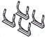 Yakima - Rpl Q-Lock Fastener - 8810073