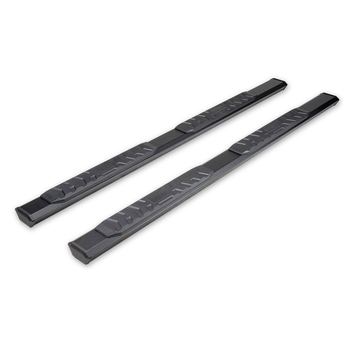 TrailFx - A4 Step Bars For Toyota Tundra Double Cab (AL4018B)