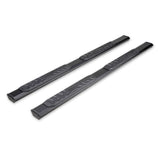 TrailFx - A4 Step Bars For Toyota Tundra Double Cab (AL4018B)