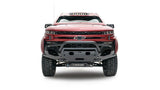 Fab Fours - 2019-2021 Chevy 1500 Matrix front w/ pre-runner guard - CS19-X4052-1
