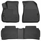 Husky Liners - Front & 2nd Seat Floor Liners - 99191