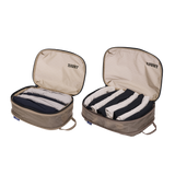 Thule - Compression Cube Set - Gentle beige - 3205564