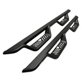 Westin 20-12775 Outlaw Drop Nerf Step Bars