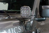 Diode Dynamics - SS5 LED Pod Cover  Clear (one) - DD7220