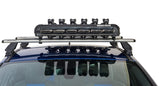 Rhino Rack - Roof Top Ski and Snowboard Carrier - 6 Skis or 4 Snowboards - 576