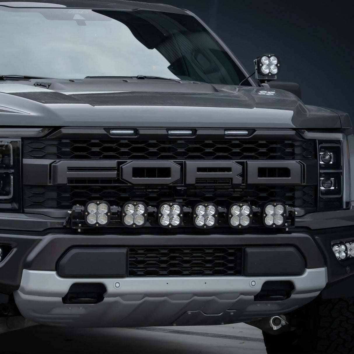 Baja Designs - 448067 - XL Linkable Bumper Light Kit
