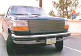 T-Rex Grilles - 1 Pc Horizontal Aluminum Billet Grille Replacement - 20535