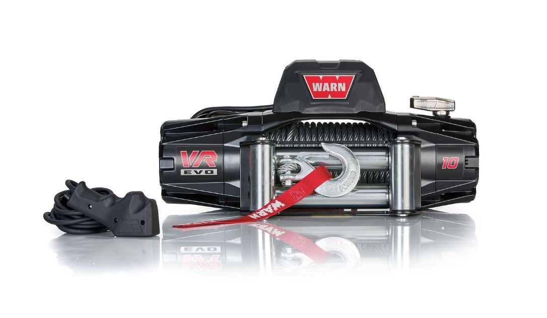 Warn - VR EVO 10 Winch - 103252