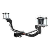 Curt - Class 3 Trailer Hitch, 2" Receiver, Select Mercedes-Benz GLK350 - 13177