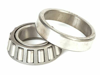 Husky Towing 30811 Fits Tek & Dexter Hub/Drum 12"x2" 6K Cap 5 Spoke DeMntable