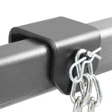 Curt - Weight Distribution Clamp-On Hookup Brackets (2-Pack) - 17003