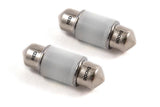 Diode Dynamics - DD0301P - 31mm HP6 LED Red (pair)