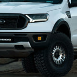Baja Designs - 447607 - Squadron Sport Fog Pocket Light Kit