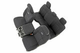Rough Country 91044 Seat Covers - 91044
