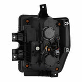 AlphaRex 880311 LED Projector Headlights in Alpha-Black