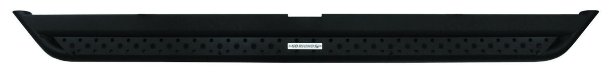 Go Rhino DSS4399T - Dominator Xtreme DSS SideSteps With Mounting Bracket Kit - Textured Black