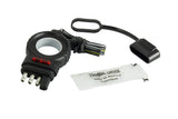 Husky Towing - 33065 4 Flat Plug With Finger Pull 12 Inch Length With LED Test Trailer End