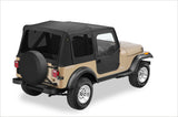 Bestop - 51123-15 - Replace-A-Top for OEM Hardware