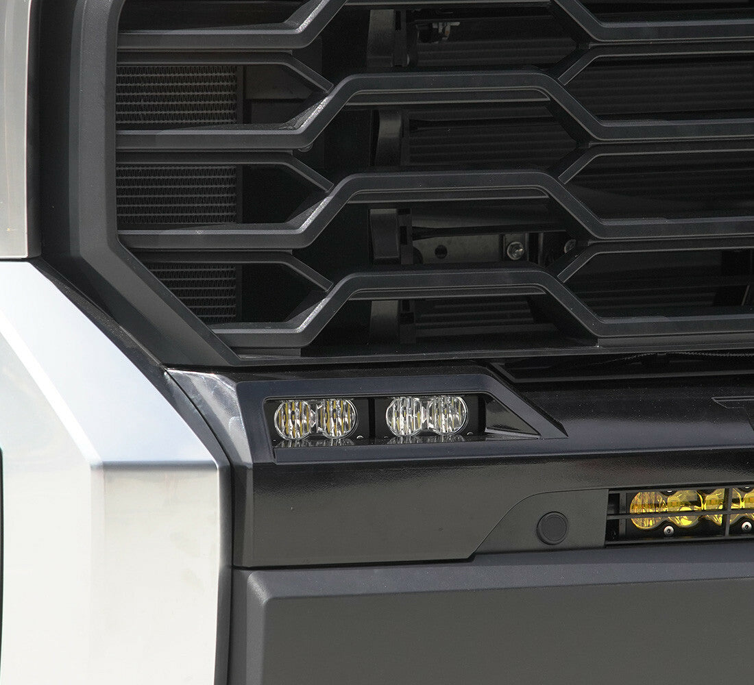 Baja Designs 448080 S2 Sport Dual Fog Pocket Light Kit