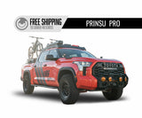 Prinsu - 3rd Gen Toyota Tundra Crewmax Prinsu Pro Roof Rack / Standard - 400-002-012-003