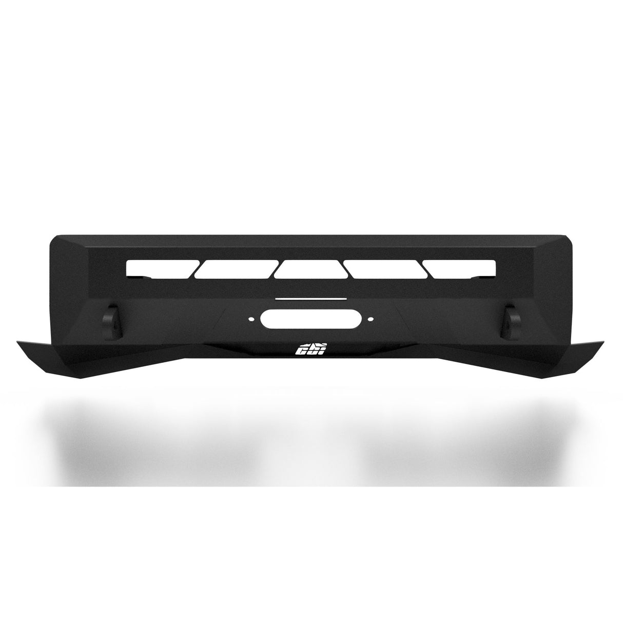 CBI - Toyota Tundra Covert Front Bumper | 2014-2021 (comes powder coated) - 200-000-012-011