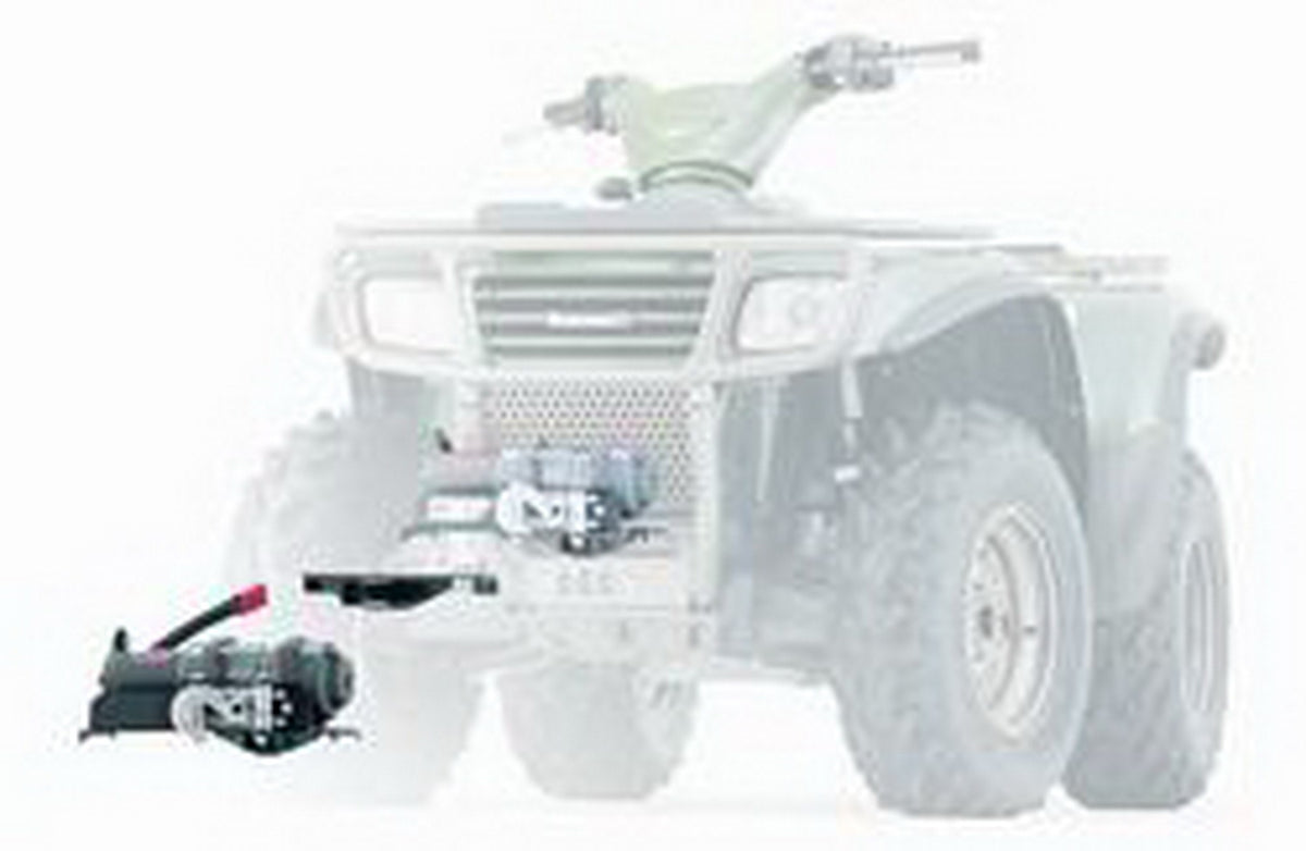 Warn - Winch Mount Kit for Honda Rancher TRX420 - 84704