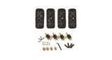 Rhino Rack - 2500 FMP Fitting Kit - DK289