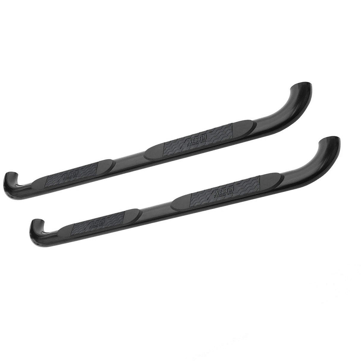 Westin - 21-3815 Platinum 4 Oval Nerf Step Bars