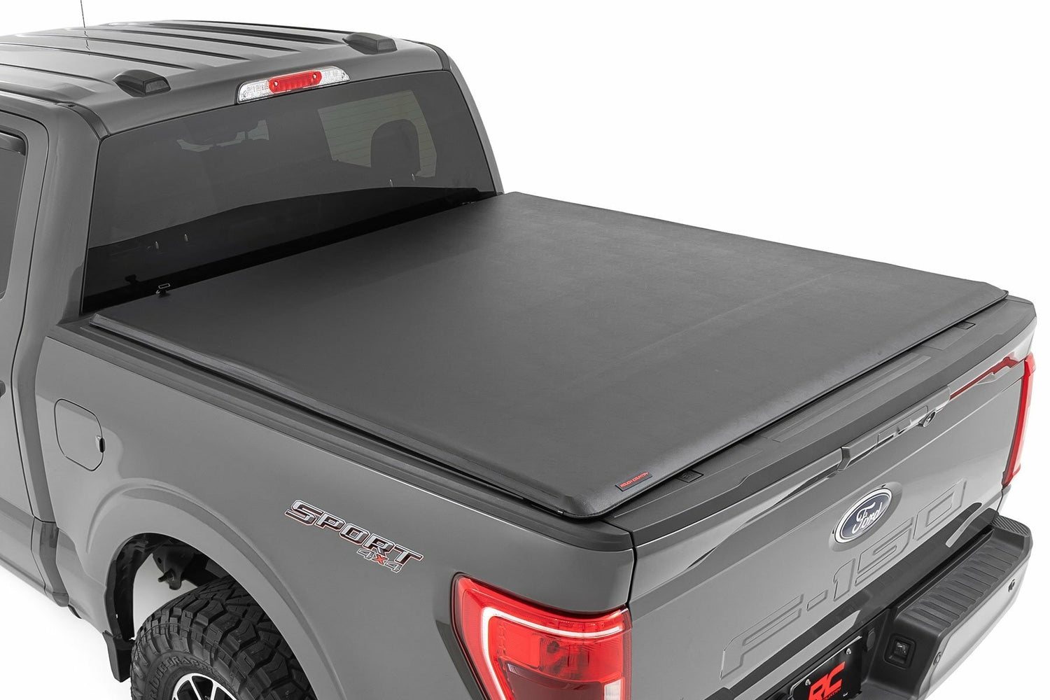 Rough Country 42225650 Soft Roll Up Bed Cover - 42225650
