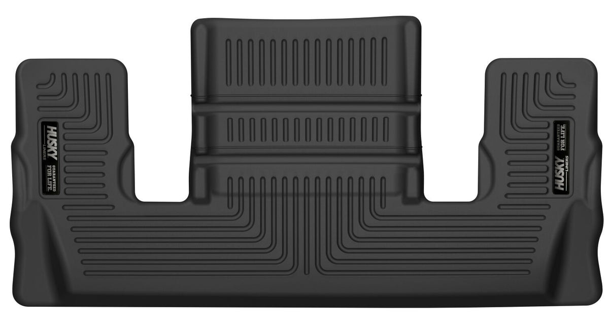 Husky Liners 55771 X-act Contour - 3rd Seat Floor Liner