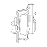 Thule - Wheel holder symetric - 1500054478