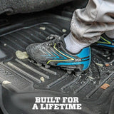 Husky Liners 52711 X-act Contour - 3rd Seat Floor Liner