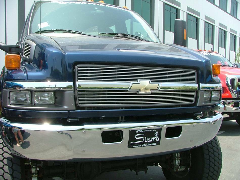 T-Rex Grilles - 1 Pc Horizontal Aluminum Billet Grille Insert - 20083