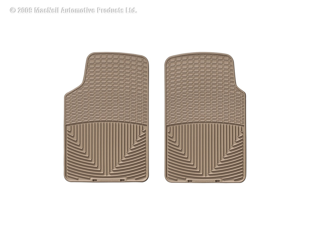 Weathertech W3TN All Weather Floor Mats