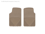Weathertech W3TN All Weather Floor Mats