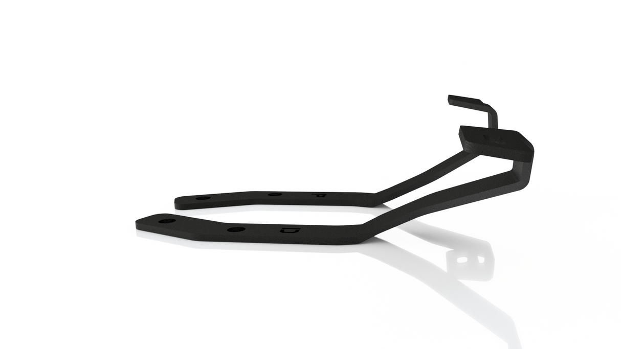 CBI - Subaru Crosstrek Ditch Light Bracket - 600-000-000-130