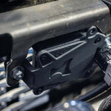 C4 Fabrication - 4Runner TSS Relocation Kit - 1100-8020