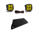 Baja Designs - 447169 - Squadron Sport Bumper Lower Mount Light Kit