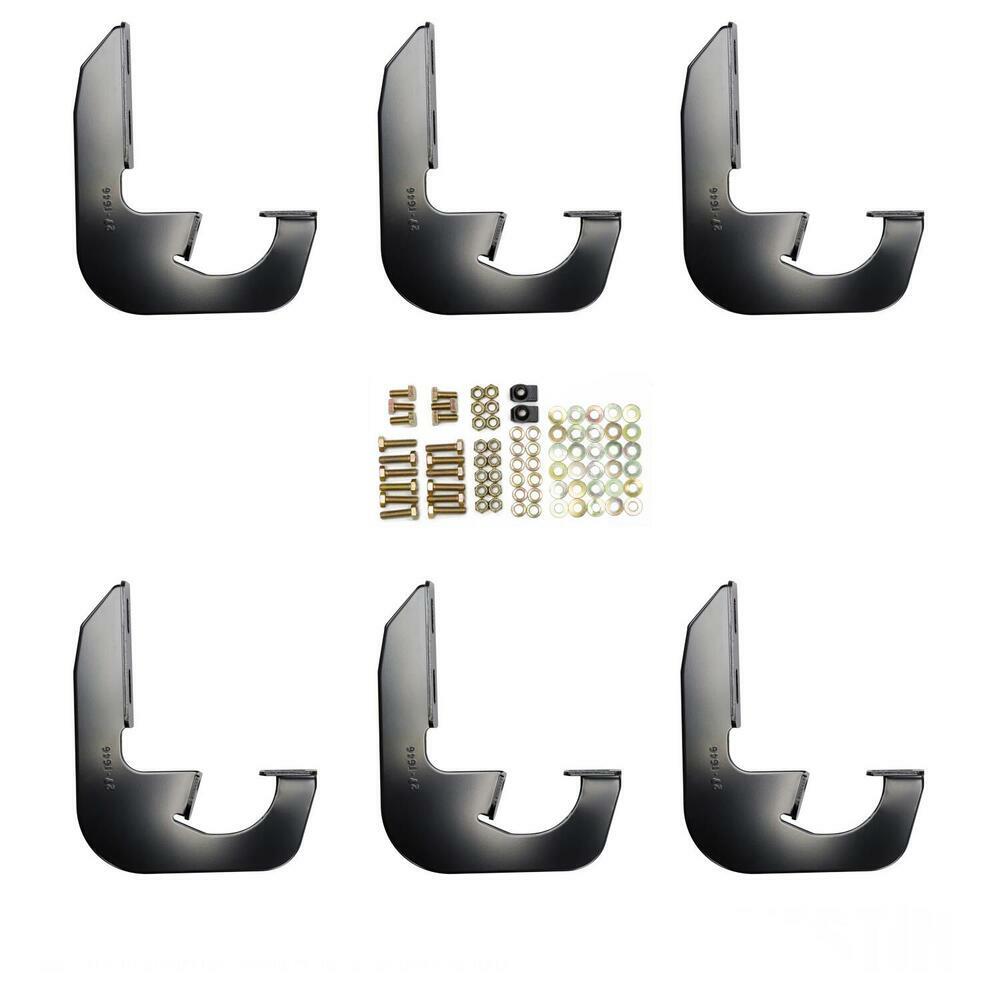 Westin - 27-1595 Running Board Mount Kit