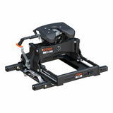 Curt - A25 Sliding 5th Wheel Hitch, 25K, Select Chevy, Ford, GMC Puck System - 16057