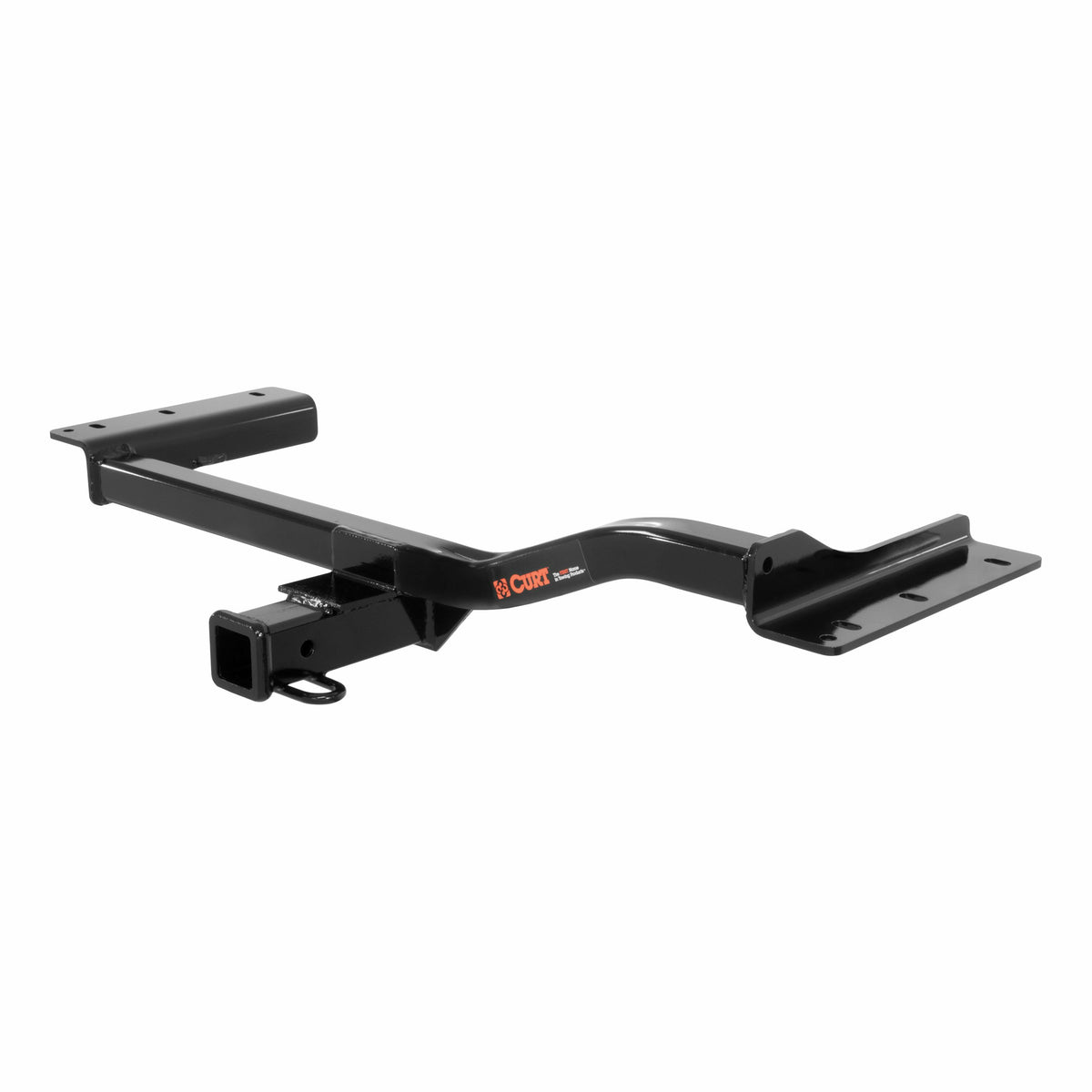 Curt - Class 3 Trailer Hitch, 2" Receiver, Select Lexus RX350, RX450h - 13143