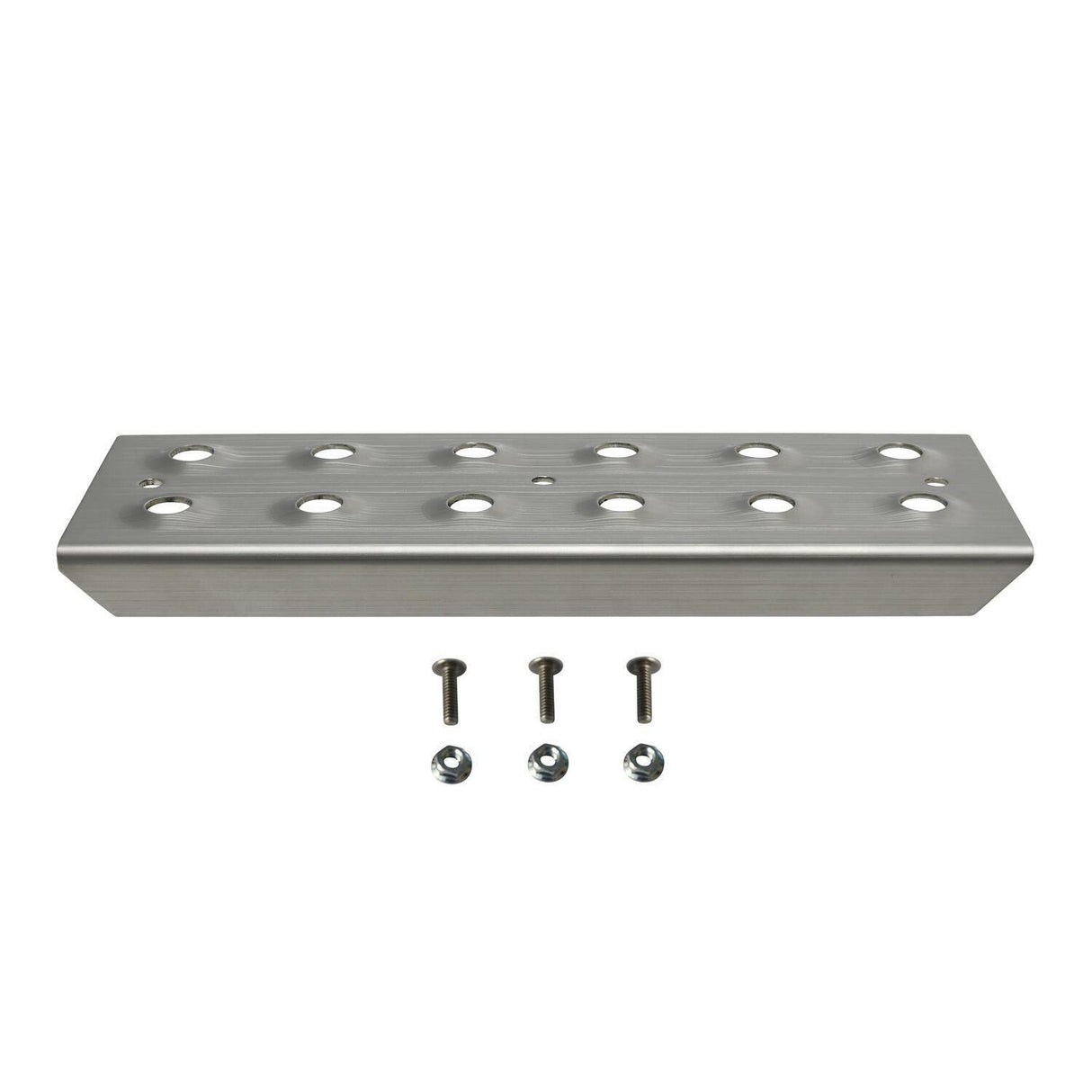 Westin - 56-100006 HDX Stainless Drop Replacement Step Plate Kit