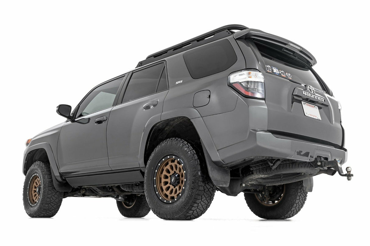 Rough Country Power Running Boards - Lighted - Toyota 4Runner 2WD 4WD (2010-2023) - PSR621510